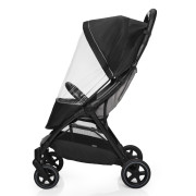 Pláštěnka na kočárek univerzální exclusive Black Zopa