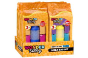 Nevysychající písek a modelína v tašce Wonder 