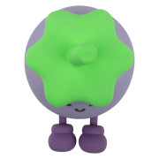 LED silikonová noční lampička - lilek Mary's