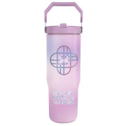 Cestovní hrnek s uchem 850 ml K-pop Demon Hunters 