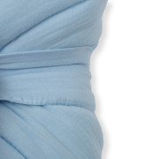 Mušelínová šněrovací zavinovačka New Baby