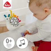 Mini hrací šneček, DoBabyDoo B&W