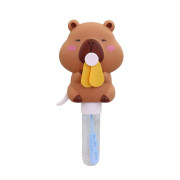 Bublifuk zvířátko kapybara