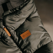 Zimní set fusak Jibot 3v1 + rukavice na kočárek Jasie Petite & Mars