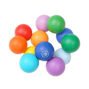 Dřevěné korálky Classic Baby Beads Manhattan Toy