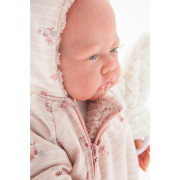 Novorozeně NACIDA 80110 - realistické miminko 40 cm