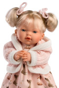 Obleček pro panenku velikosti 33 cm Llorens