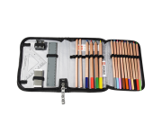 Lego Ninjago JAY of Lightning - pouzdro s náplní