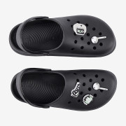 Amulety - ozdoby na boty Amuletz Love from the first run mix Coqui