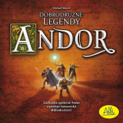 Albi - Andor - dobrodružné legendy