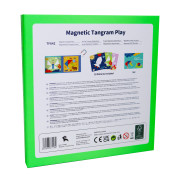 Magnetický tangram