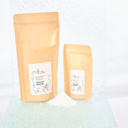 Magická pěna do koupele v prášku Cukrový obláček 60 g Kvitok