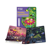 Kouzelné čtení Kniha Písničky o potvůrkách Albi