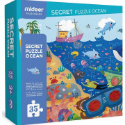 Puzzle s tajemstvím Mideer