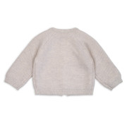 Pletený svetřík Merino Birch Lodger