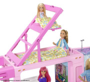 Barbie karavan snů 3v1