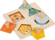 Dřevěné Montessori puzzle small foot