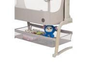 Postýlka přenosná Classic Beige Iora Air