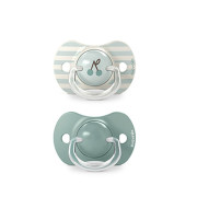 Dudlík SX Pro fyziologický Birdies 18 m+ 2 ks Suavinex