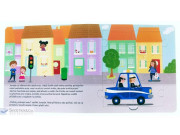 Auta v našem městě