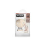 Klip na dudlík se stuhou Poetry Suavinex