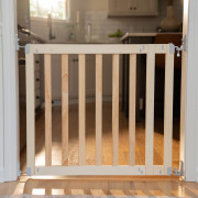 Zábrana dětská dřevěná 36S Series 6 m+ Ingenuity 