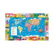 Dětský atlas světa Albi