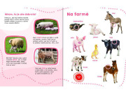 Moje velká kniha Zvuky mláďat