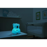 Lampička noční světlo přenosné Sweet Lights Koala Chicco