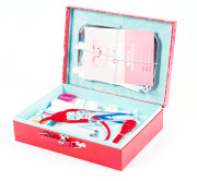 Velký doktorský kufřík 27 ks Plejo