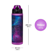 Tritanová láhev na pití 700 ml Baagl