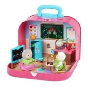 Sada v kufříku Škola Li‘l Woodzeez