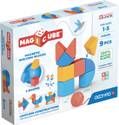 Geomag Magicube Shapes 9 dílků