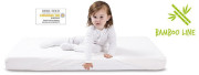 Ochranné prostěradlo s gumičkou Bamboo 70 x 140 x 10 cm Babymatex