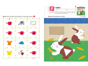 Příprava do školky- Vybarvování, Yusuke Yonezu, Yuko Kuwazawa, Tomohiro Keira