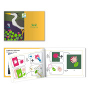 Kreativní sada 3D U vody Djeco