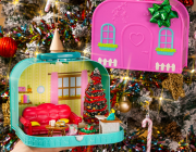 Sada v kufříku Obývací pokoj Li‘l Woodzeez