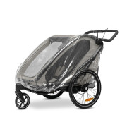 Pláštěnka na cyklovozík Bike N Walk Duo Hauck