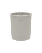 Jídelní sada 5-dílná Platinum Silicone KikkaBoo