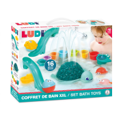 Velká sada do koupele Želva Ludi