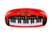 Pianko ROCK STAR 31 kláves 46 cm na baterie se zvukem a světlem