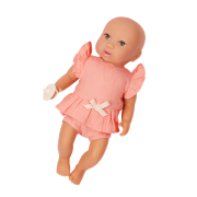 Panenka 35 cm s překvapením Gender Reveal LullaBaby