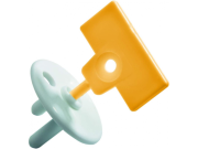 Ochrana elektrické zásuvky 12 ks Safety 1st