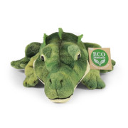 Plyšový krokodýl 34 cm Eco-Friendly Rappa