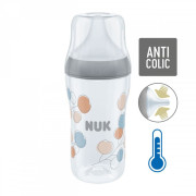 Perfect Match láhev s kontrolou teploty 260 ml Nuk