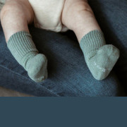 Dětské ponožky Stay-on-Socks 1 pár Newborn KipKep