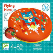 Djecop Létající talíř Superhrdina