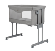 Amara postýlka přenosná Tinted Grey