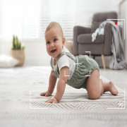 Chůvička dětská camera IP-WiFi Orso Neno