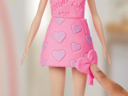 Play-Doh Barbie vlasy a srdce
